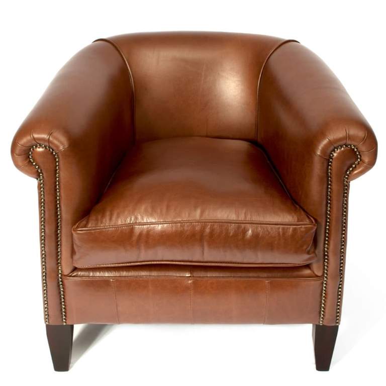 Lancaster Chesterfield Tub Chair | Chesterfield Sofa Company