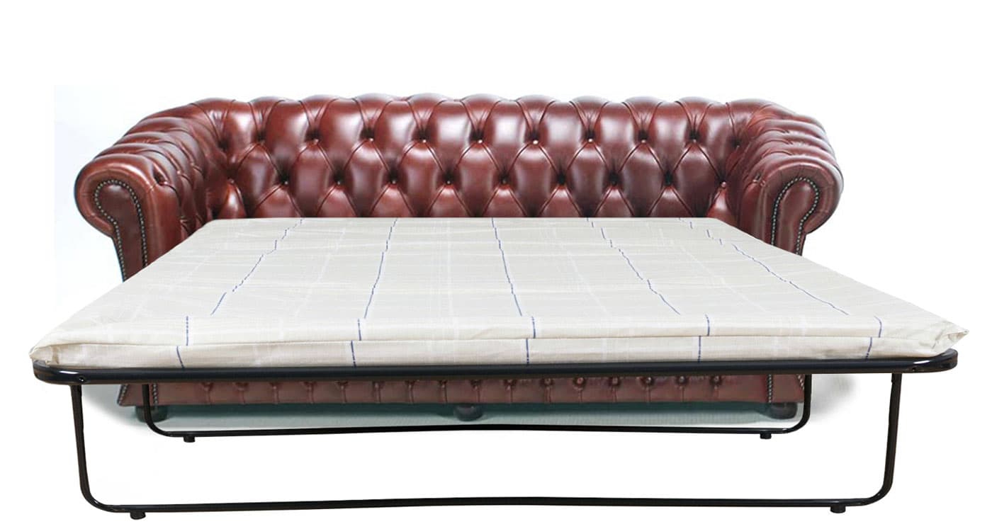 funky leather sofa beds
