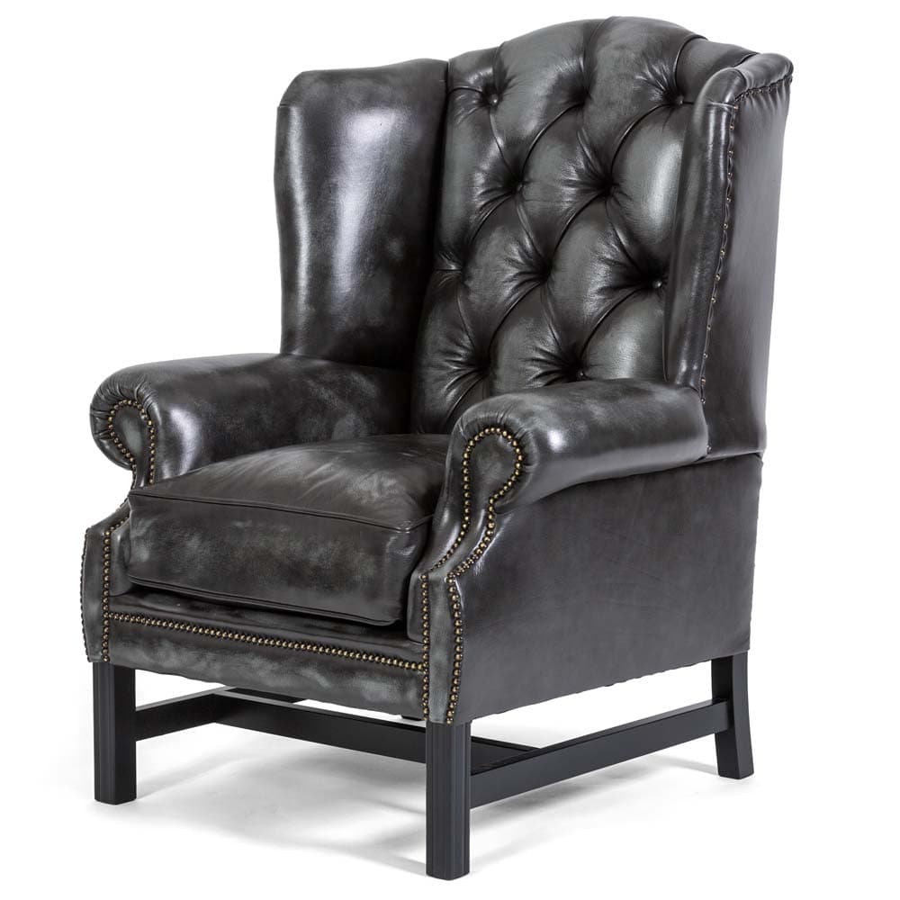 Devonshire Highback Chesterfield Chair