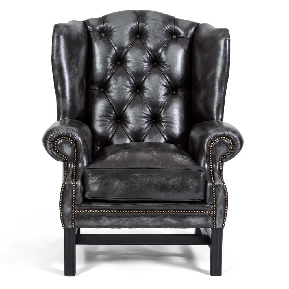 Devonshire Highback Chesterfield Chair